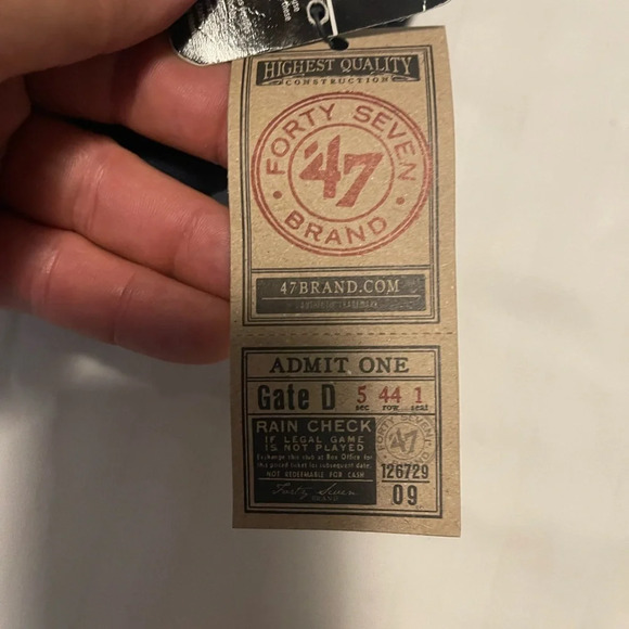 Forty seven brand - Picture 5 of 6